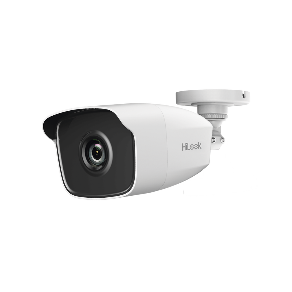 CÁMARA BULLET TURBO HD 2 MP / 2.8 MM / 1080P / IR 40 MTS / EXTERIOR IP66 / METAL / DWDR / TVI-AHD-CVI-CVBS