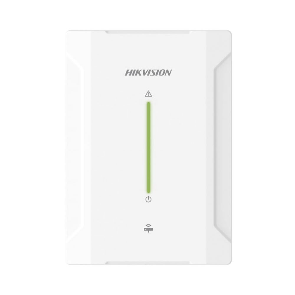 EXPANSOR DE 32 ZONAS INALAMBRICAS TRI-X / RANGO 1300 MTS / FRECUENCIA 433 MHZ / CONEXIÓN BUS SPEED-X / 9 - 28 VDC 1 A / PERMITE AGREGAR SENSORES AX-PRO