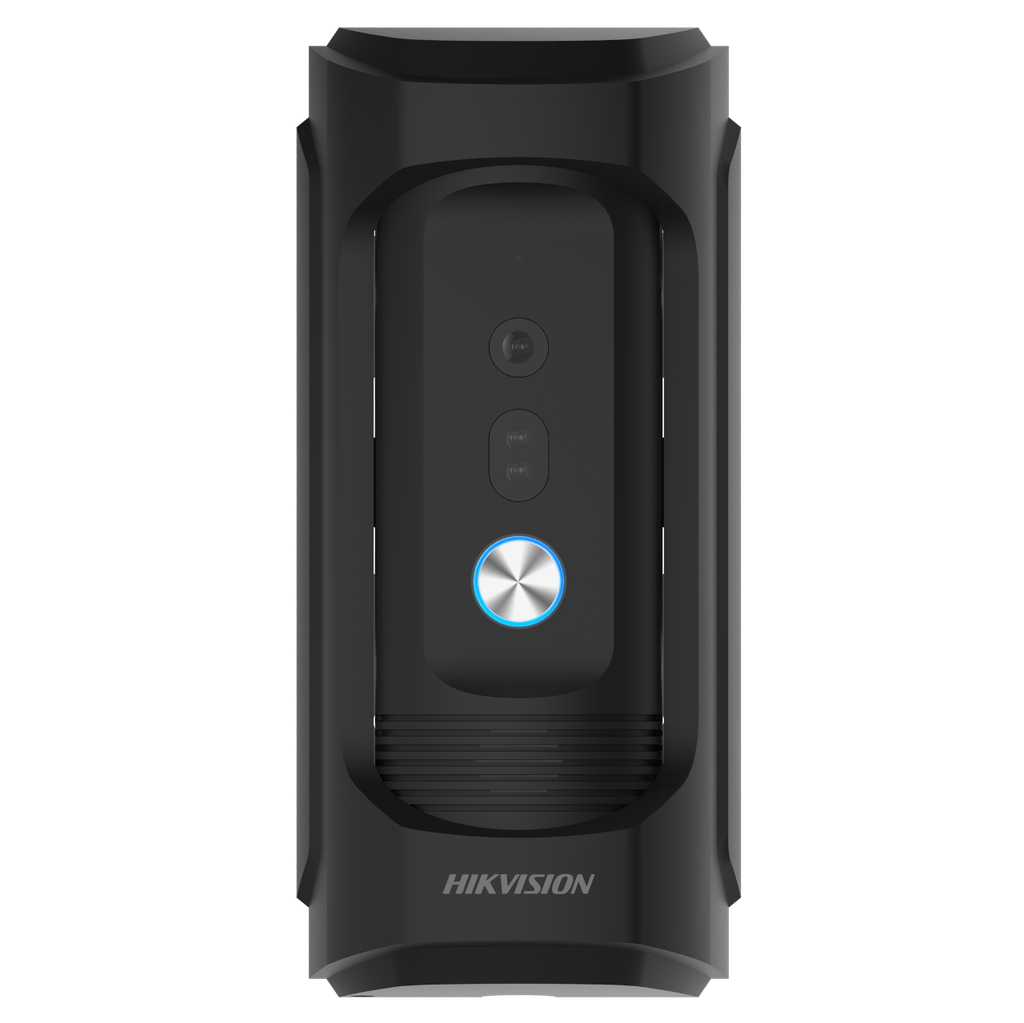 VIDEO PORTERO IP 2 MP / EXTERIOR IP65 / ANTIVANDÁLICO IK09 / 3 MTS IR / POE / APERTURA REMOTA POR LLAMADA DIRECTO A APP