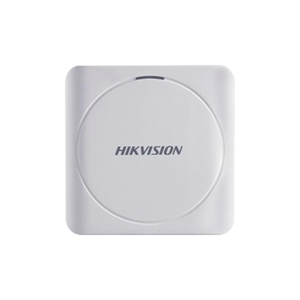 LECTOR DE TARJETAS DE PRÓXIMIDAD / TIPO MIFARE / WIEGAND / IP65