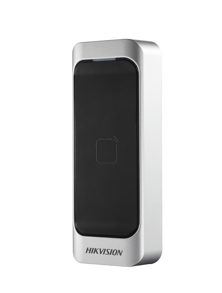 LECTOR DE TARJETAS DE PRÓXIMIDAD / TIPO EM / PROCESADOR DE ALTA VELOCIDAD DE 32 BITS ADMITE PROTOCOLO RS485 Y WIEGAND