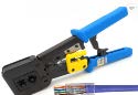 PONCHADOR DE CABLE EZ RJ45