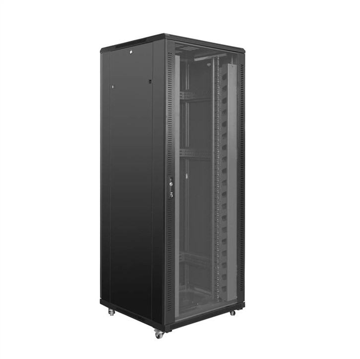 GABINETE RACK CERRADO 32U 600 X 600 MM