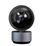 CÁMARA IP WIFI 3MP / 3.6MM / IR / VISION NOCTURA / INTERIOR / AUDIO / MICRO / H.265 / COLOR GRIS