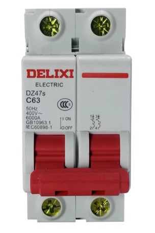 PROTECTOR DE CORRIENTE 40 KA CONTRA RAYOS / SOBRE VOLTAGES