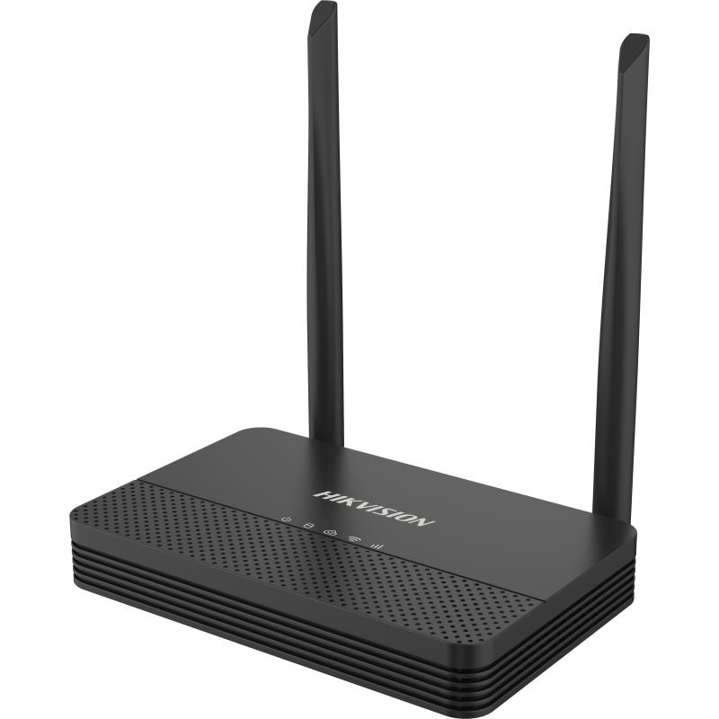 NVS MINI HUB WIFI 4 CANALES IP 4MP / 20 MP DE ANCHO DE BANDA / 2 ANTENAS / 2.4 GHZ / SD CARD HASTA 512GB