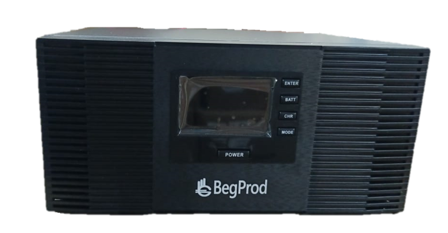 INVERSOR UPS BEGPROD XL 1200VA 1KW 24V-110V