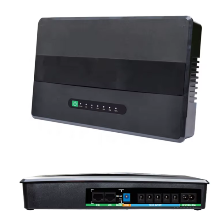 UPS MINI ECO PLUS 8100 PUERTO 1GB 100W 18000MAH