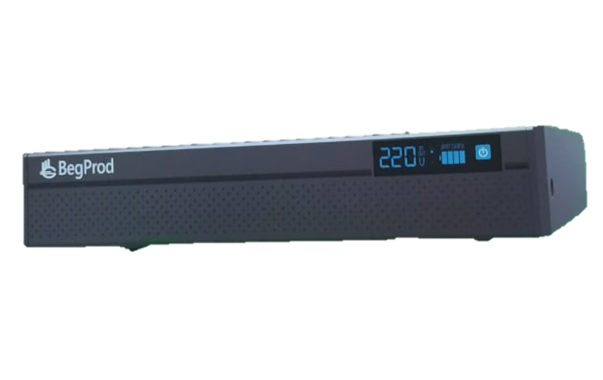 UPS MINI NPS 2048 100W 24000 MAH