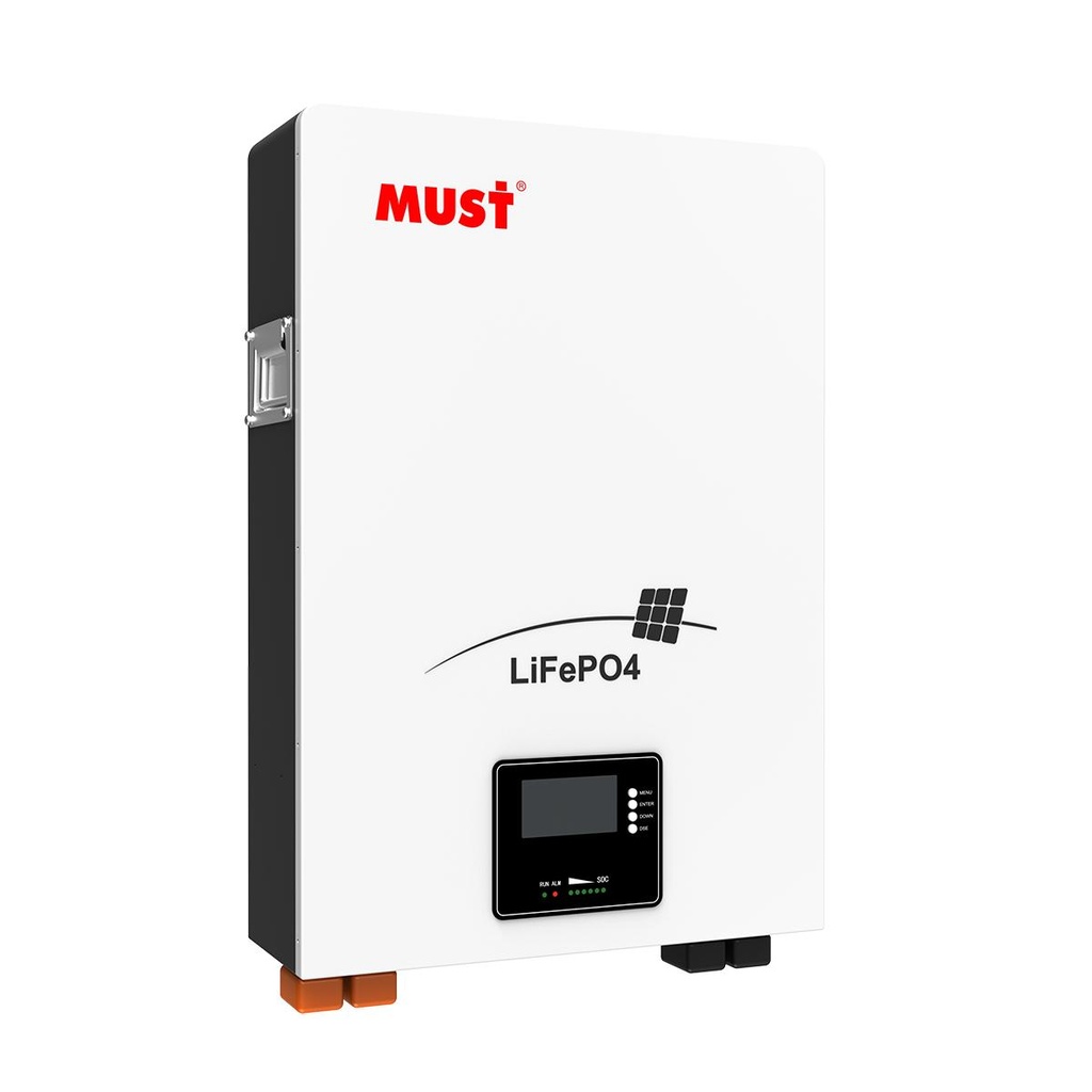 BATERIA LITIO 48V 200AH SOPORTE BMS 6000 CICLOS