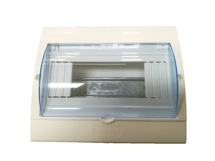 CAJA DE PASO O DERIVACION PARA BREAKER 5-8 PTS