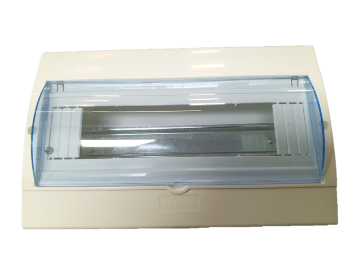 CAJA DE PASO O DERIVACION PARA BREAKER 9-12 PTS