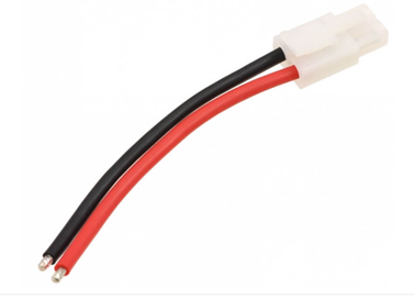 [DCCM] CONECTOR CABLE DC MACHO