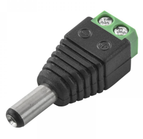 [DCM] CONECTOR DC MACHO