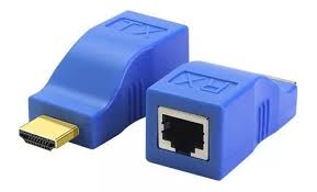 [HDMIRJ30] CONVERTIDOR HDMI A RJ45 / 30 MTS / PAR