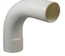 [LES-CUR25] CURVA PVC CONDUIT 3/4” / #25