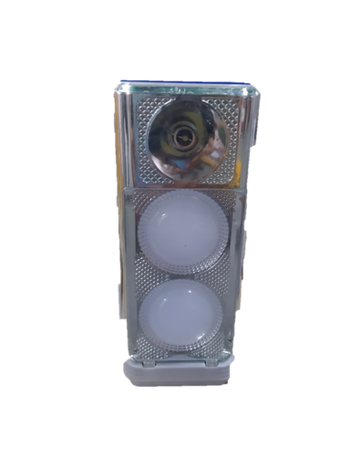 [MJ0047] LÁMPARA SOLAR RECARGABLE TIPO CAMPING