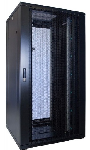 [RACKV32U] GABINETE RACK DE PISO 32U