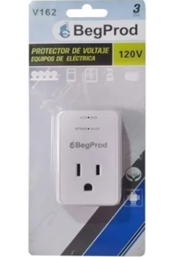 [BX-V162] PROTECTOR BX-V162-NP 110V / 15A