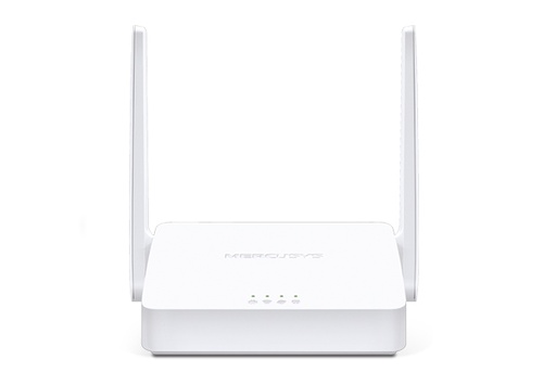 [MW302R] ROUTER WI-FI N MULTIMODO 300 MBPS 2 ANTENAS 5 DBI