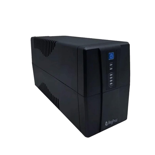 [UPS1500BEGPROD] UPS 1500VA 6 SALIDAS