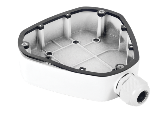 [DS-1280ZJ-DM25] SOPORTE CONEXIONES DE TECHO PARA CÁMARAS TIPO DOMO