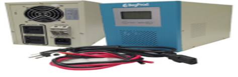 [PHFT-B1000W] UPS POWER HOUSE 1000W 12V-110V FT-B