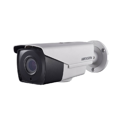 [DS-2CE16F7T-AIT3Z(2.8-12mm)] CÁMARA BULLET TURBO HD 3 MP / 2.8 MM - 12 MM / 1080P / LENTE VARIFOCAL MOTORIZADO / IR 40 MTS / EXTERIOR IP66 / DNR / WDR / SMART IR