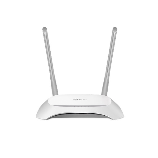 [TL-WR850N] ROUTER INALÁMBRICO N DE 300MBPS 2.4GHZ 2 ANTENAS TL-WR850N