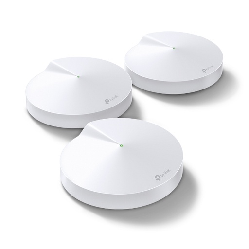 [TL-DECOM5-3PACK] ROUTER MESH DECO M5 SISTEMA WIFI 3-PACK