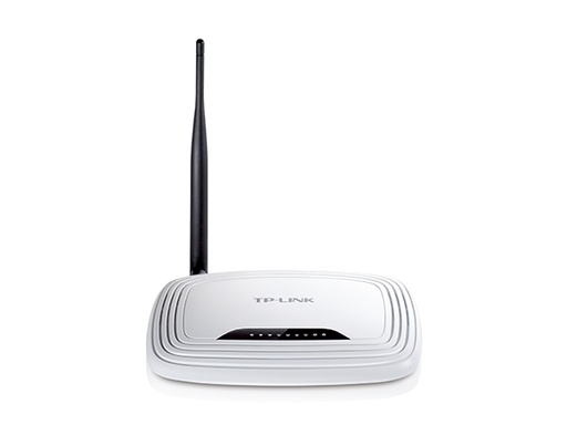 [TL-WR741ND] ROUTER INALÁMBRICO TL-WR741ND 150MBPS WIFI 2.4GHZ