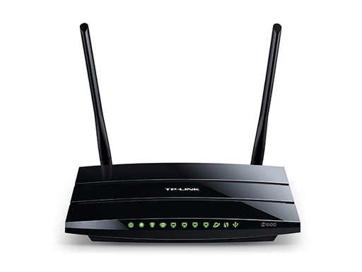 [TL-WDR3500] ROUTER DUAL BAND N600 TL-WRD3500