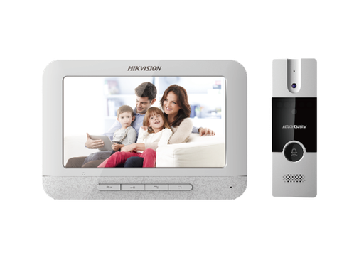 [DS-KIS202] KIT DE VIDEO PORTERO IP