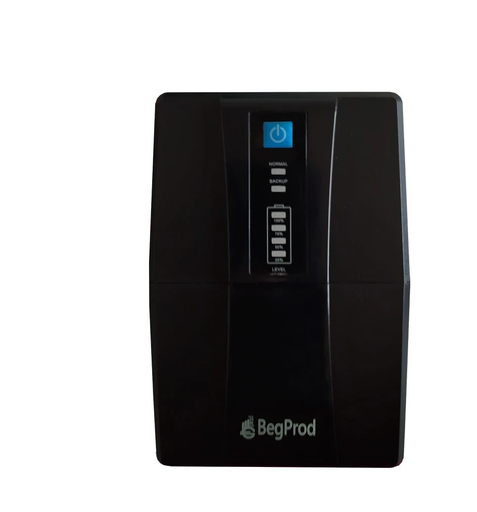 [UPS1000BEGPROD-9AH] UPS 1000VA 4 SALIDAS 1 X 9AH
