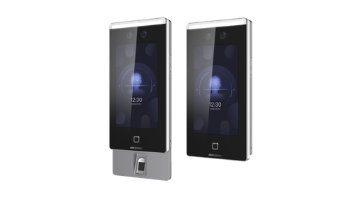 [DS-K1T671M] TERMINAL DE RECONOCIMIENTO FACIAL / 6000 ROSTROS / AUDIO / TÁCTIL / TARJETAS MIFARE / IP65