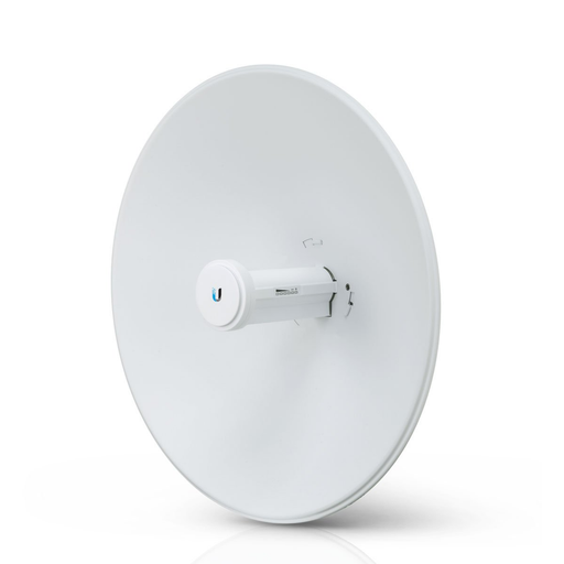 [PBE-5AC-GEN2] POWERBEAM AIRMAX AC GEN2 HASTA 450 MBPS, 5 GHZ (5150 - 5875 MHZ) CON ANTENA TIPO PLATO ALTAMENTE EFICIENTE DE 25 DBI