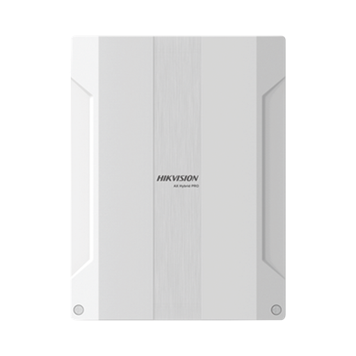 [DS-PHA64-LP] PANEL DE ALARMA HÍBRIDO IP / WIFI / 8 ZONAS CABLEADAS / 40 ZONAS INALÁMBRICAS