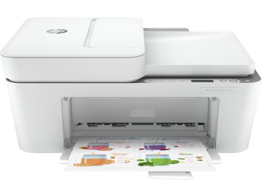[3XV13A] IMPRESORA MULTIFUNCIÓN INALÁMBRICA HP DESKJET PLUS 4155