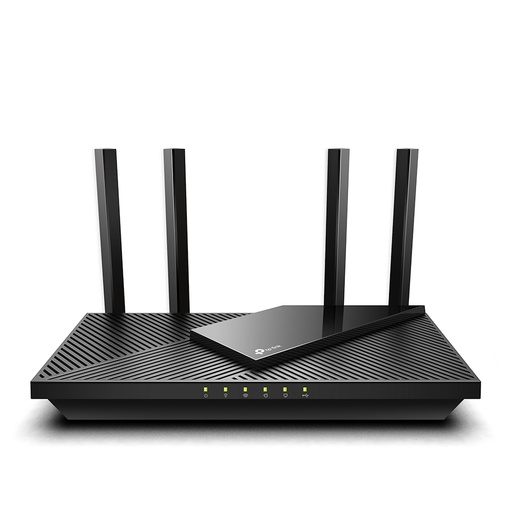 [ARCHER-AX21] ROUTER WIFI 6 AX1800 DOBLE BANDA PUERTO GIGABIT USB COMPATIBLE CON ALEXA