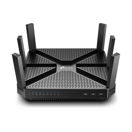 [ARCHER-A20] ROUTER WIFI INTELIGENTE AC4000 TRI BANDA MU-MIMO VPN GIGABIT