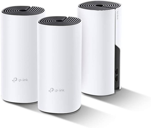 [TL-DECOP9-3PACK] ROUTER MESH DECO P9 HÍBRIDO CON POWERLINE AC1200 3-PACK