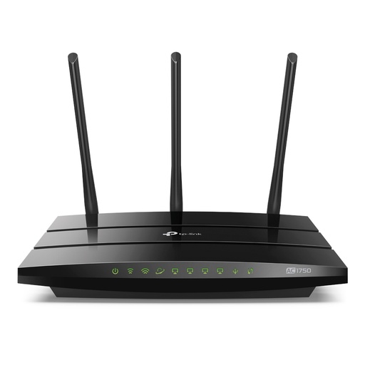 [ARCHER-A7] ROUTER WIFI AC1750 DUAL BAND PUERTO GIGABIT COMPATIBLE CON ALEXA