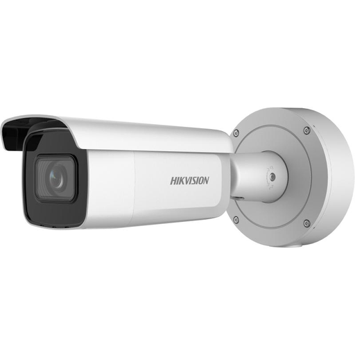 [DS-2CD2686G2-IZS(2.8-12mm)] CÁMARA BULLET IP 8 MP / 2.8 MM - 12 MM / 4K / LENTE VARIFOCAL MOTORIZADO / 60 MTS IR EXIR / EXTERIOR IP67 / ANTIVANDÁLICA IK10 / WDR 120DB / H.265+ / POE