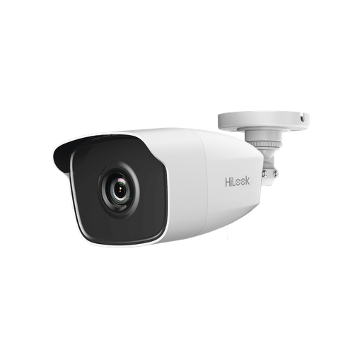 [THC-B220(2.8mm)] CÁMARA BULLET TURBO HD 2 MP / 2.8 MM / 1080P / IR 40 MTS / EXTERIOR IP66 / PLÁSTICO / DWDR / TVI-AHD-CVI-CVBS