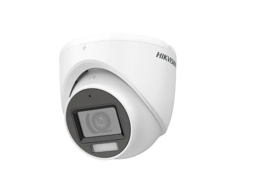 [DS-2CE76D0T-LPFS(2.8mm)] CÁMARA DOMO TURBO HD 2 MP / 2.8 MM / 1080P / LUZ DUAL / IR 20 MTS / LUS BLANCA 20 MTS / INTERIOR / MICRÓFONO INTEGRADO / DWDR / PLÁSTICO / TVI-AHD-CVI-CVBS / EXIR 2.2