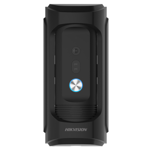 [DS-KB8113-IME1] VIDEO PORTERO IP 2 MP / EXTERIOR IP65 / ANTIVANDÁLICO IK09 / 3 MTS IR / POE / APERTURA REMOTA POR LLAMADA DIRECTO A APP