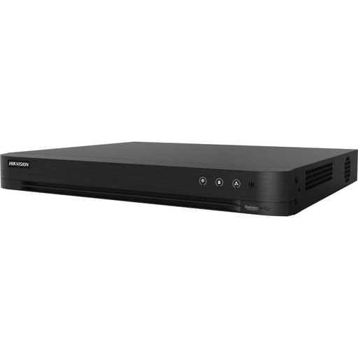 [DS-7216HGHI-M1] DVR 16 CANALES TURBO HD 1080P LITE / H.265+ / 1 SATA / DEEP LEARNING 2.0
