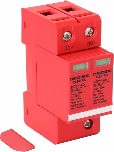 [HDY1-60] PROTECTOR DE CORRIENTE 60 KA CONTRA RAYOS / SOBRE VOLTAJES