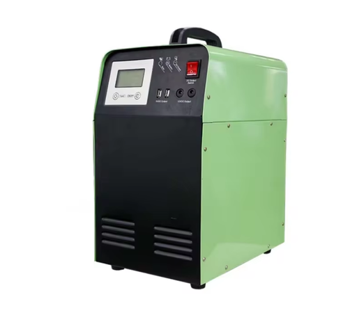 [AL0.5KW12V] INVERSOR PORTATIL 500W CON BATERIA 55A