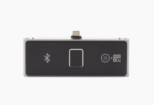 [DS-KAB673-FBQR] MÓDULO LECTOR DE HUELLAS / CÓDIGOS QR / BLUETOOH / CONEXIÓN USB / COMPATIBLE K1T673DWX